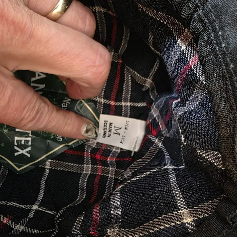 Antartex unisex waxed